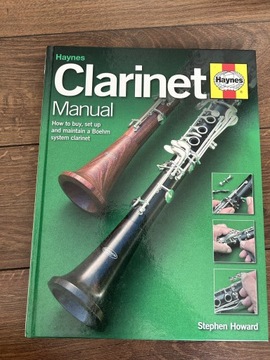 Clarinet Manual, Haynes