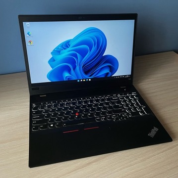 Lenovo ThinkPad T580 - idealny prezent na komunie