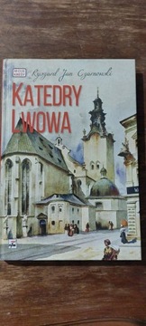 Katedry Lwowa Ryszard Jan Czarnowski