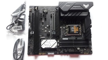 ASUS TUF GAMING H670- PRO WIFI D4 LGA1700