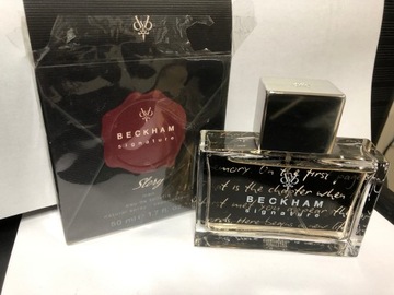 David Beckham Signature Story edt 50 ml