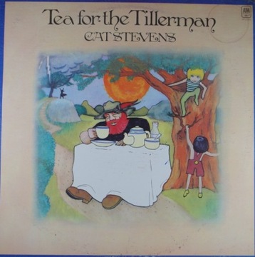 D31. CAT STEVENS TEA FOR THE TILLERMAN ~ USA