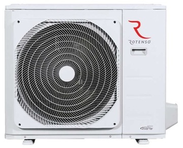 POMPA CIEPŁA ROTENSO AQUAMI SPLIT 8kW AQS80X1o