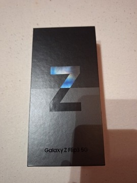 Smartfon Samsung Galaxy Z Flip3 5G 8GB/128GB