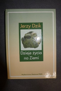 Dzieje życia na Ziemi. Jerzy Dzik