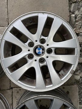 Felgi oryginalne BMW 16 cali