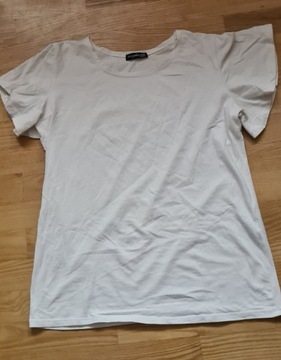 Bluzka krótki rękaw t-shirt basic