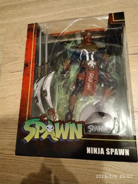 McFarlane Ninja Spawn Figurka nowa