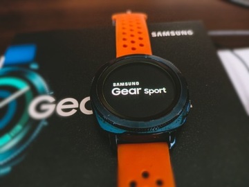 Samsung Gear Sport 
