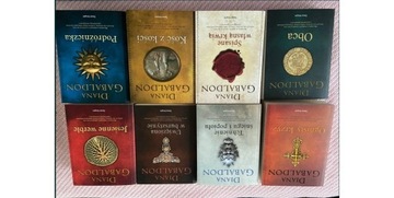 Obca nowe Diana Gabaldon