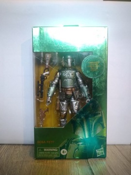 X66 HASBRO STAR WARS BOBA FETT BOUNTY HUNTER 6''