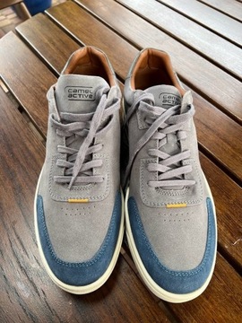 Camel active CLOUD - Sneakersy niskie Nowe Grey 49