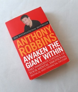 Awaken The Giant Within Tony Robbins