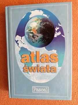 ATLAS ŚWIATA - PASCAL 2004