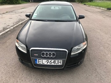 Audi A4 B7 2.0 tdi