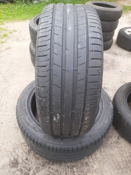 2x opony letnie 275/45R21 6.3mm 2022 rok