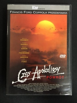 CZAS APOKALIPSY, DVD, LEKTOR I napisy PL