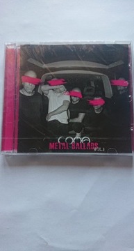 COMA METAL BALLADS VOL. 1 CD 