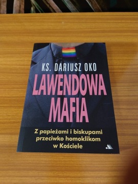 Lawendowa mafia, Dariusz Oko