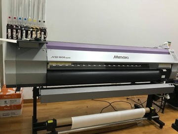 Ploter Mimaki JV33-160 Nowa głowa 