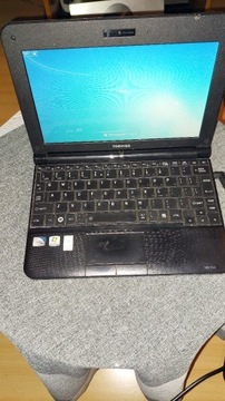 mały laptop Toshiba NB250-101