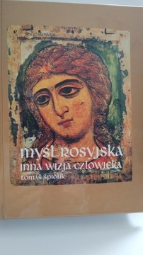 Myśl Rosyjska. Inna Wizja Człowieka, Tomáš Špidlik