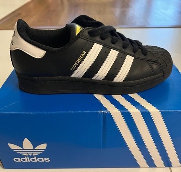 Buty adidas superstar rozmiar 35 i 1/2