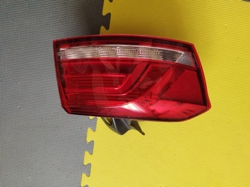 Lampa tylna lewa VW Passat B8 2016 Kombi