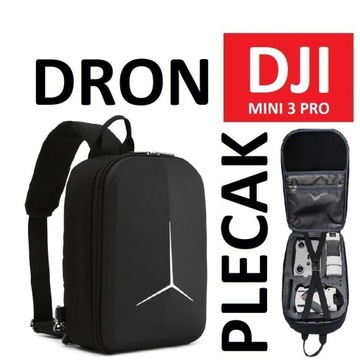 plecak DJI Mini 3 Pro (pilot RC lub RC-N1)