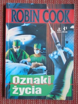 OZNAKI ZYCIA Robin Cook