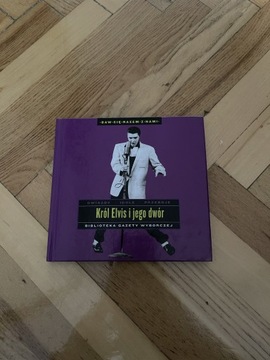 Król Elvis - Płyta CD 