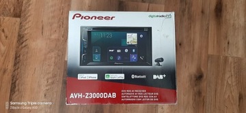 Radio samochodowe Pioneer AVH-Z3000DAB nowe 