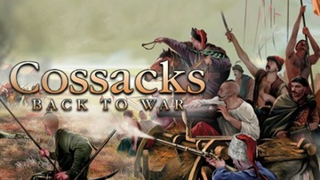 Cossacks: Back to War PC klucz Steam