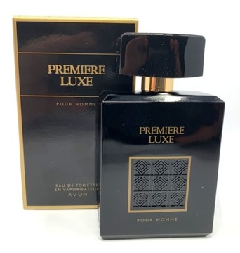 Perfumy męskie Avon Premiere luxe