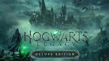 Hogwarts Legacy Deluxe Edition Pełna Wersja Steam