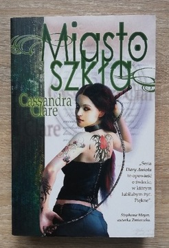 Miasto szkła - Cassandra Clare