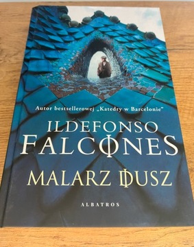 Książka Ildefonso Falcones