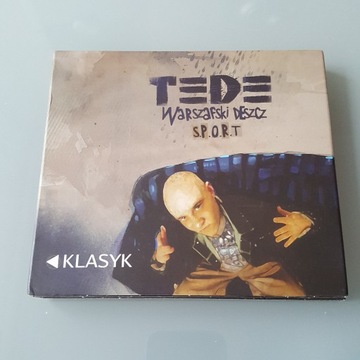 Tede Warszafski Deszcz - S.P.O.R.T. 2xCD