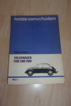 jeżdżę samochodem volkswagen Jeżewski