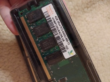 Pamięć RAM 2x4GB