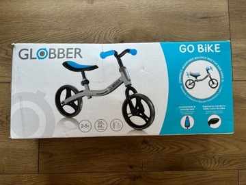 Rowerek biegowy Globber Go Bike niebieski