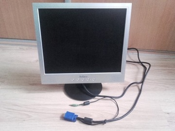 Monitor 17cali Belinea 10 17 25(11 17 51), nie wid