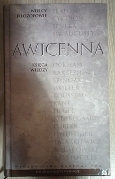 Wielcy Filozofowie 8. Księga wiedzy Awicenna