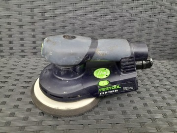 Szlifierka FESTOOL ets EC 150/5EQ