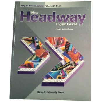 NEW HEADWAY Upper-Intermediate Student"s Book