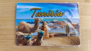 Magnes na lodówkę - Tunezja , Tunisia