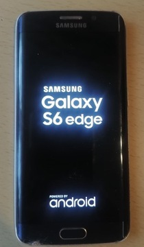 Smartfon Samsung Galaxy S6 edge na części