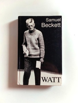 Samuel Beckett "Watt" książka 