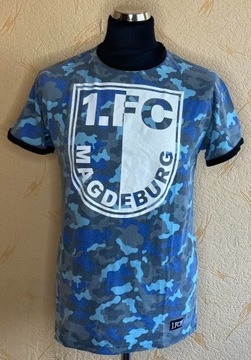 T-shirt 1.FC Magdeburg Roz. L