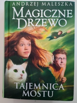 Książka Magiczne Drzewo Tajemnica Mostu